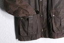 Barbour International Waxed Jacket
