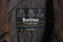 Barbour International Waxed Jacket