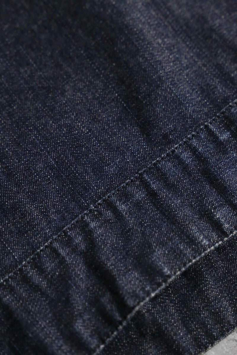 2000s GAP cross cut denim jacket