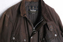 Barbour International Waxed Jacket