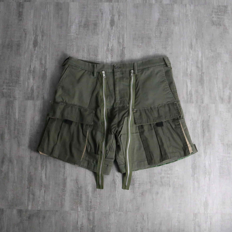 mulch gimmick cargo shorts