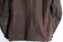 Barbour International Waxed Jacket