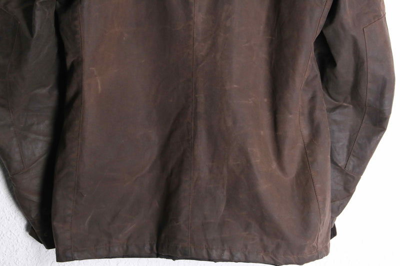 Barbour International Waxed Jacket