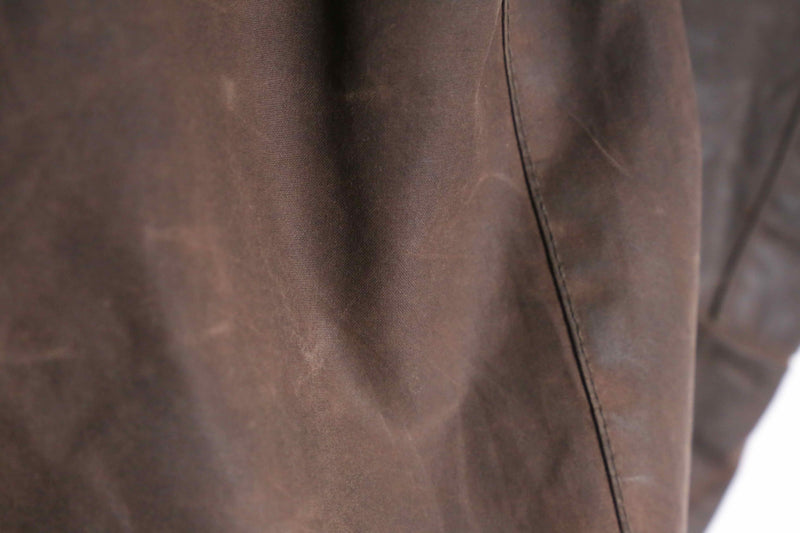Barbour International Waxed Jacket