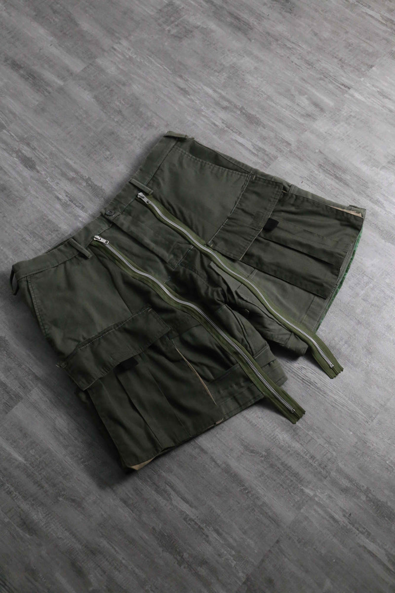 mulch gimmick cargo shorts