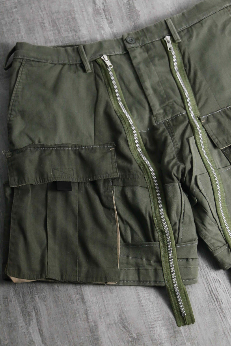 mulch gimmick cargo shorts