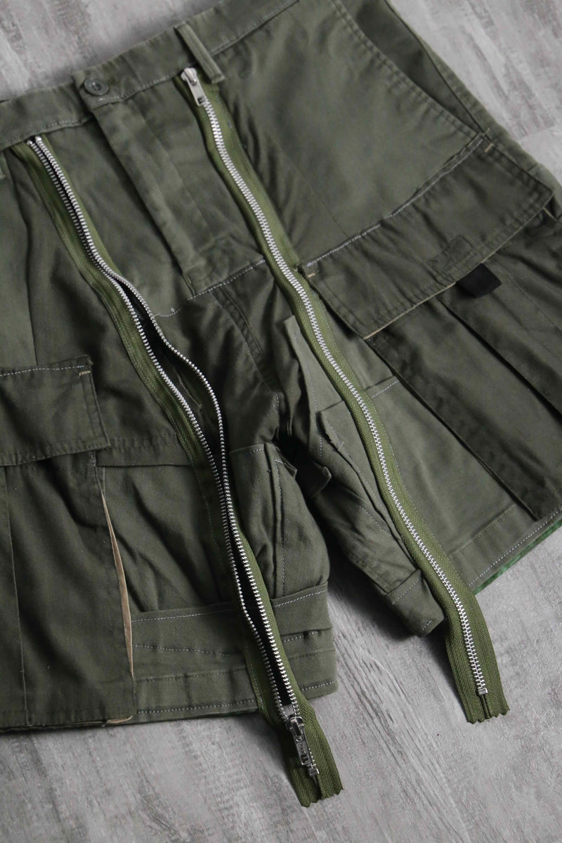 mulch gimmick cargo shorts