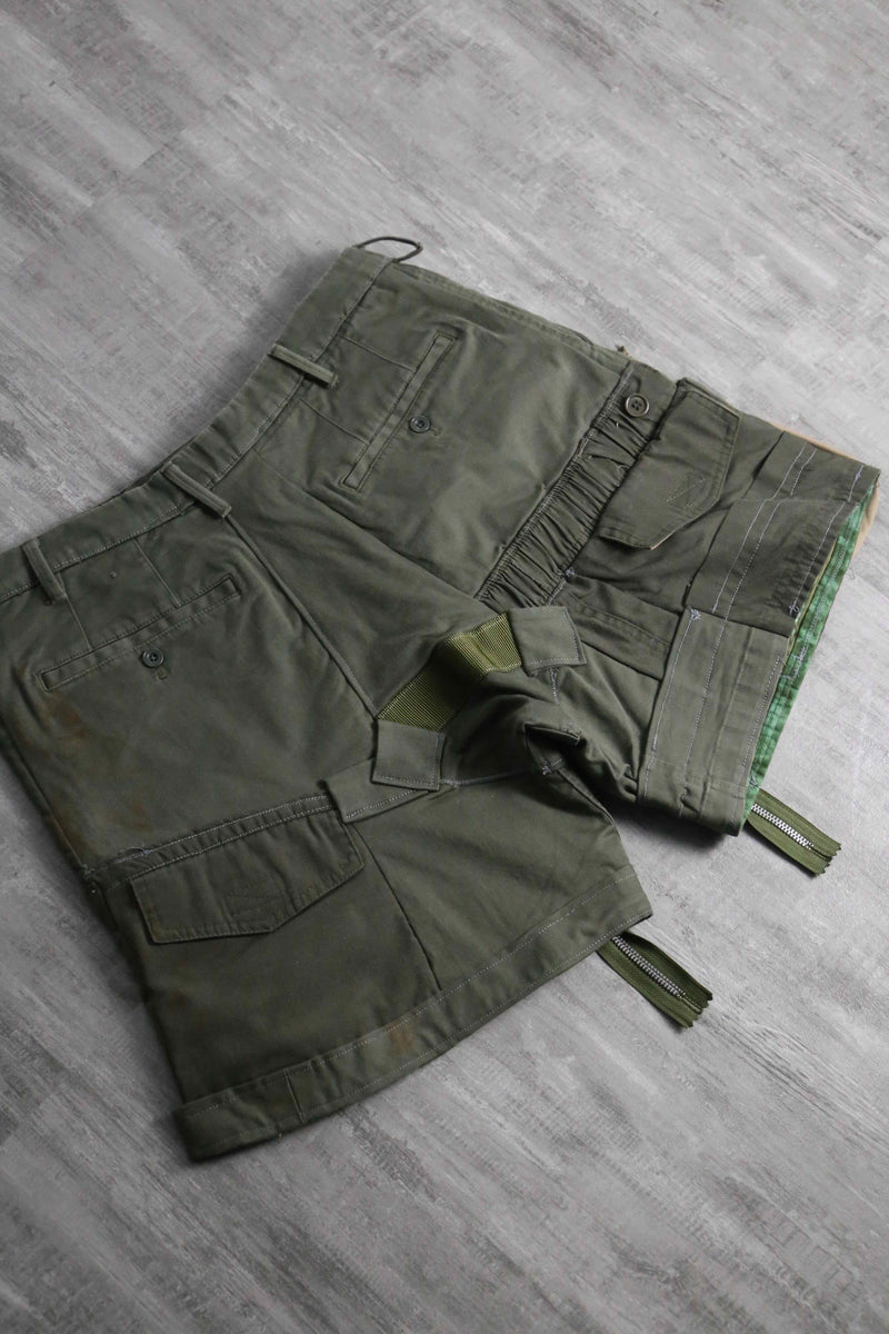mulch gimmick cargo shorts
