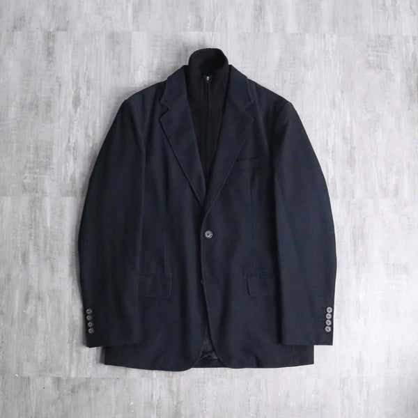 layered design tailored jacket