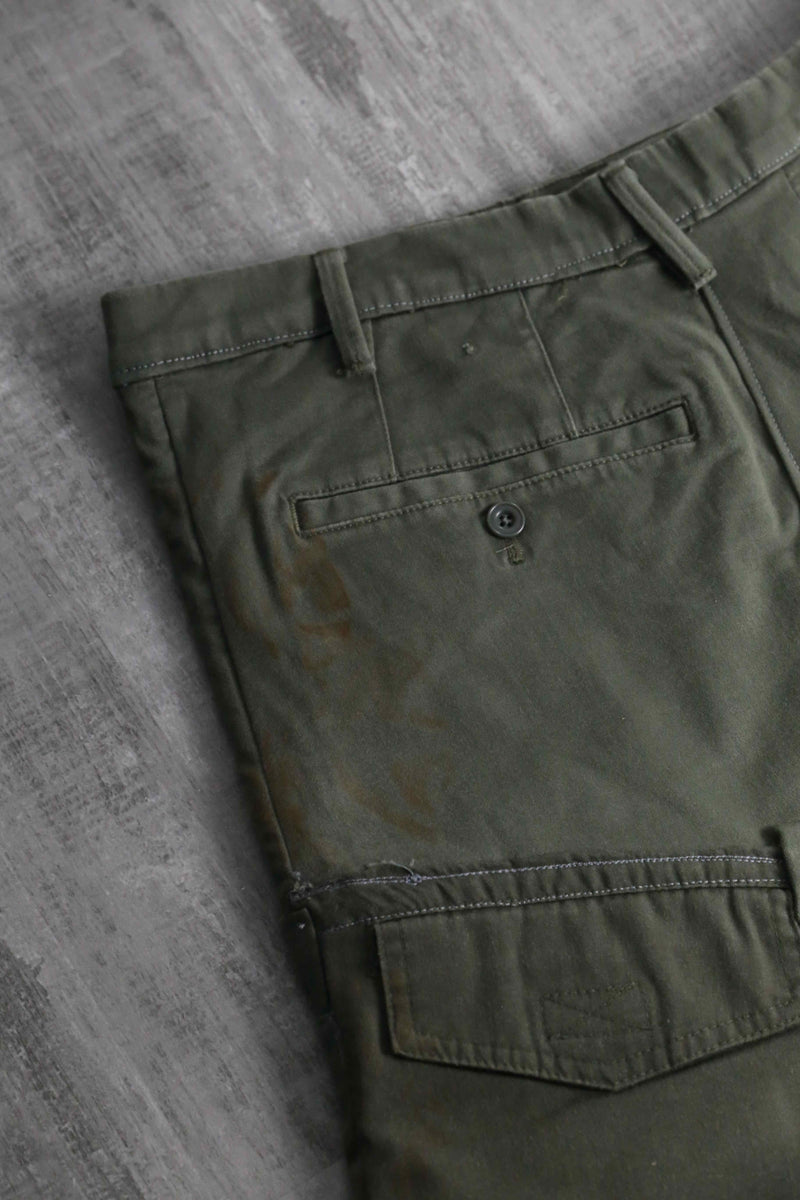 mulch gimmick cargo shorts