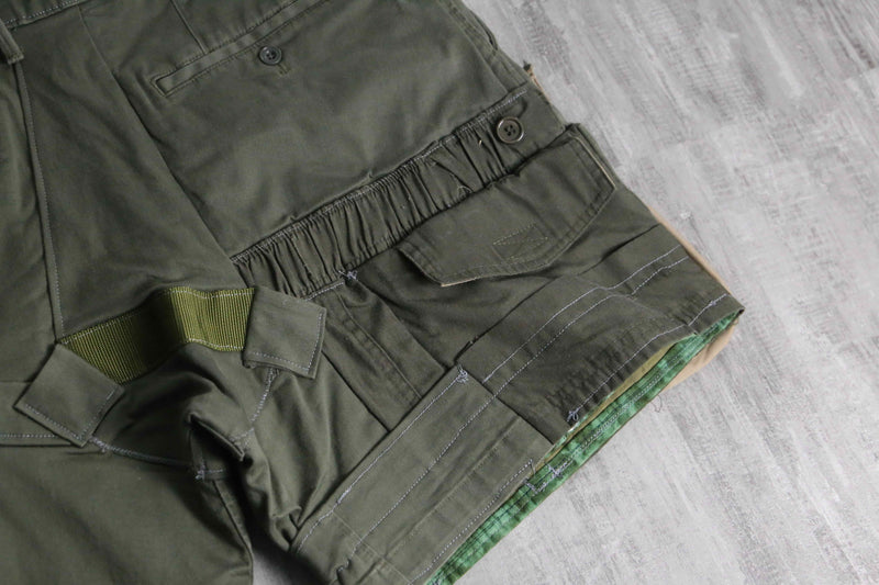 mulch gimmick cargo shorts