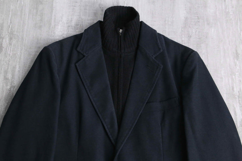 layered design tailored jacket