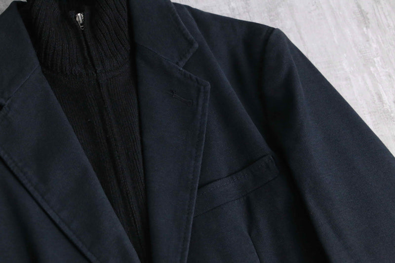 layered design tailored jacket