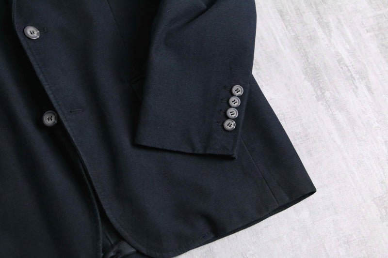 layered design tailored jacket