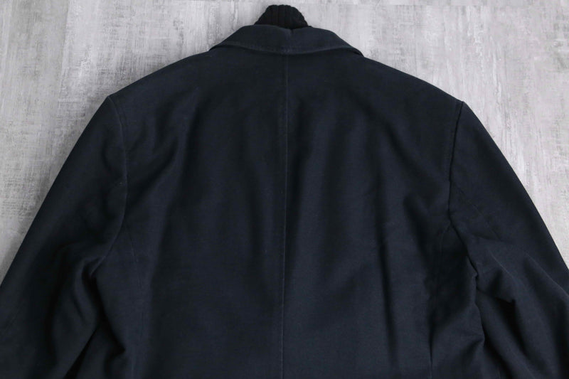 layered design tailored jacket