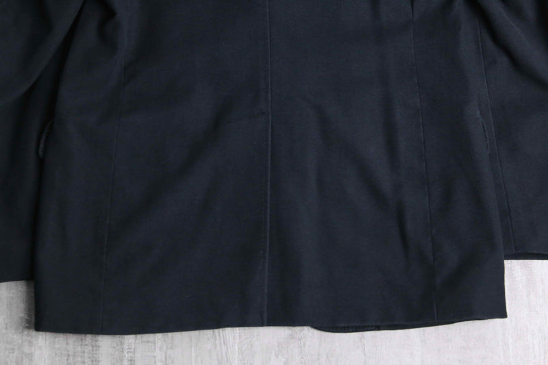 layered design tailored jacket