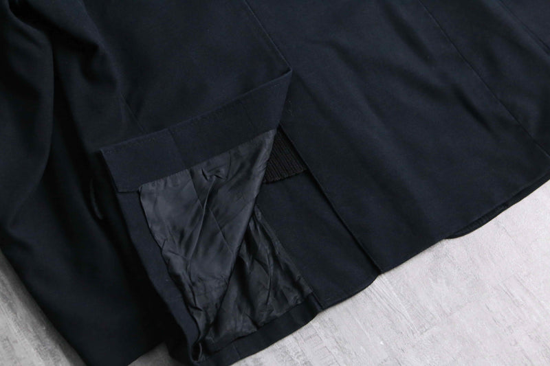 layered design tailored jacket