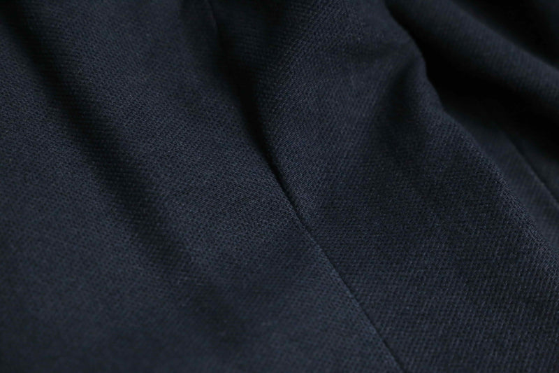 layered design tailored jacket