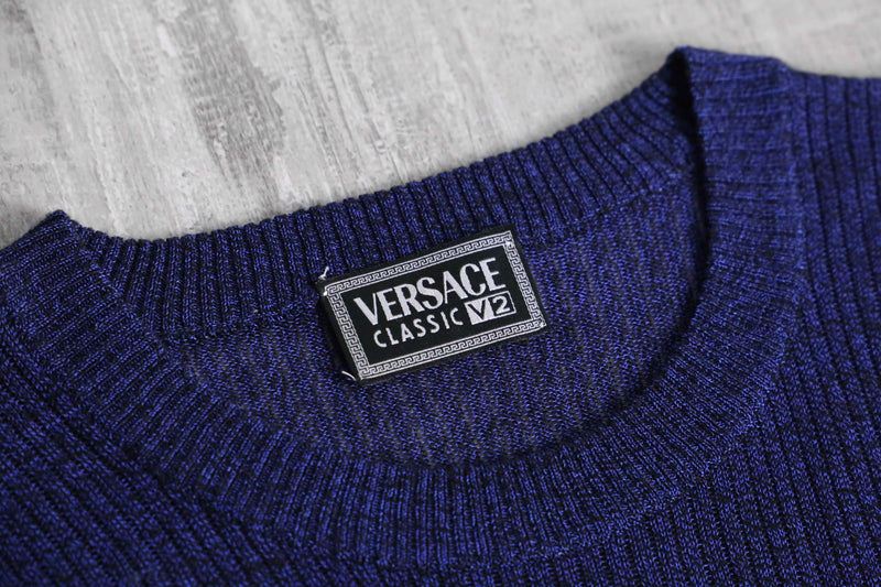 VERSACE CLASSLC V2 summer knit