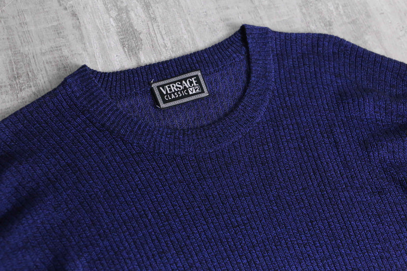 VERSACE CLASSLC V2 summer knit