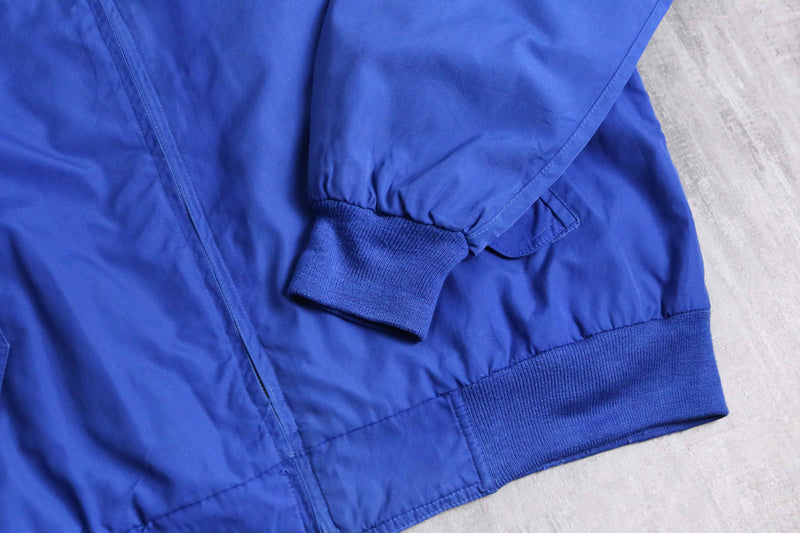 80’s “Eddie Bauer” type G9 light jacket