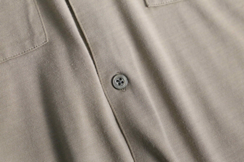 1990-00s ARMANI EXCHANGE cotton rayon shirt