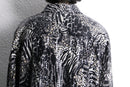 animal mix pattern tracker jacket