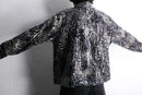 animal mix pattern tracker jacket