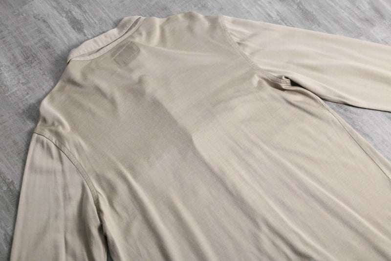 1990-00s ARMANI EXCHANGE cotton rayon shirt