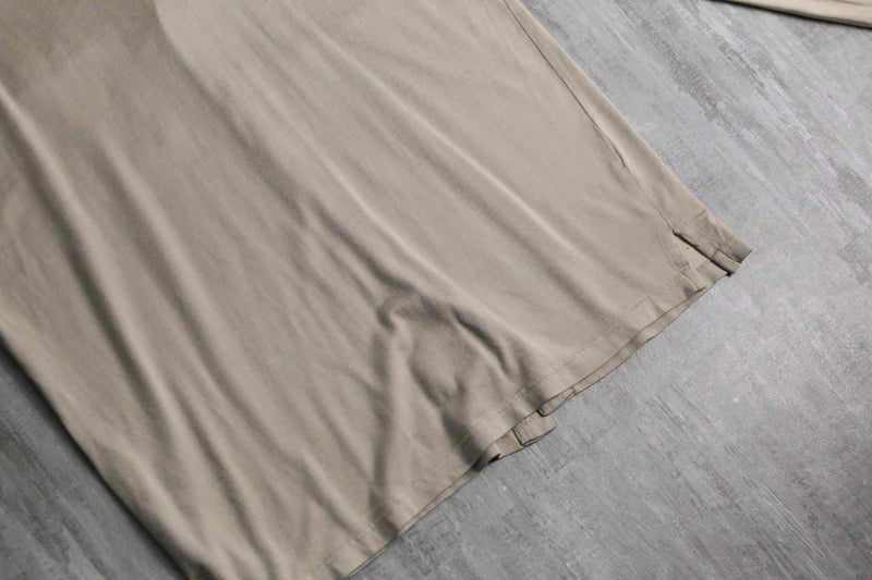 1990-00s ARMANI EXCHANGE cotton rayon shirt