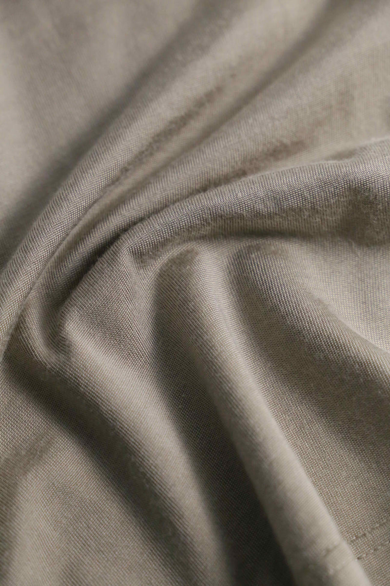 1990-00s ARMANI EXCHANGE cotton rayon shirt