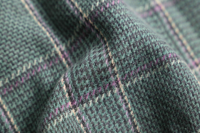 80~90’s ”Eddie Bauer” check pattern flannel shirt