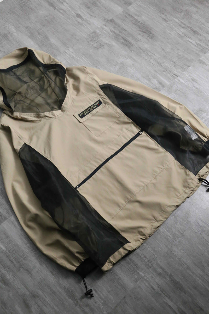 2000s loose mosquito parka