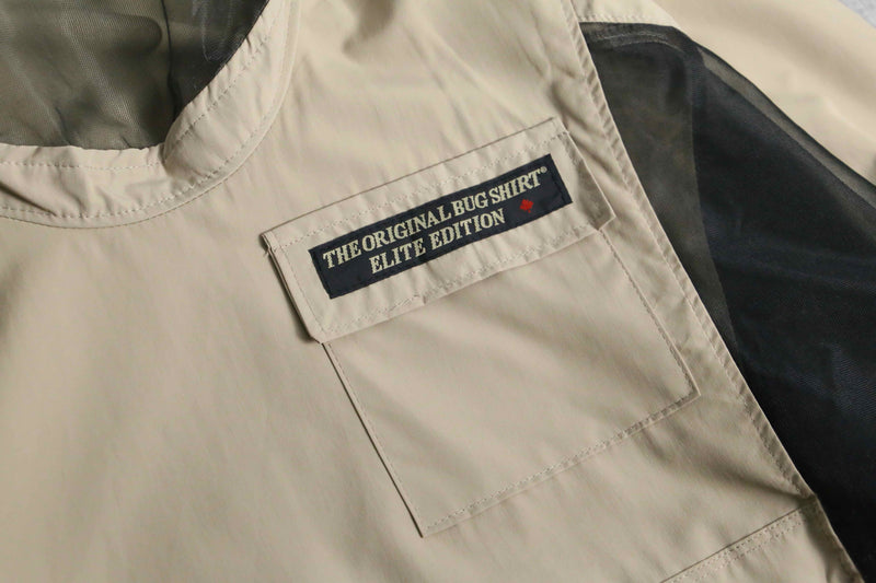 2000s loose mosquito parka