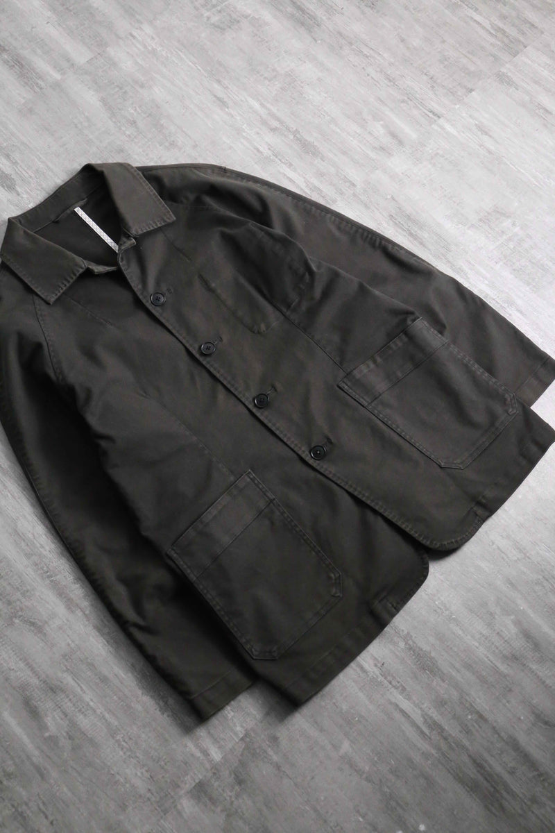 1990s CHAPS RALPH LAUREN work coveralls