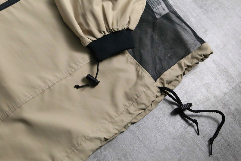 2000s loose mosquito parka