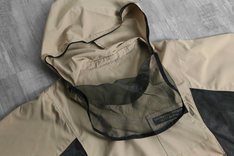 2000s loose mosquito parka