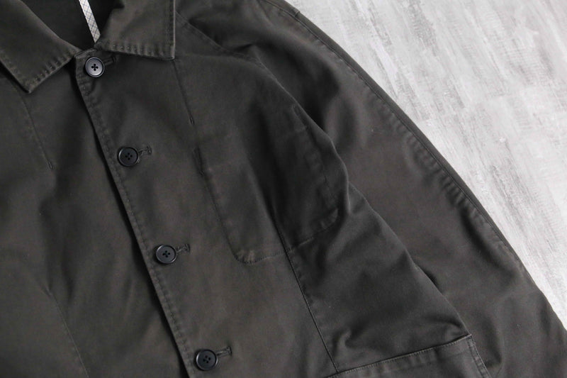 1990s CHAPS RALPH LAUREN work coveralls