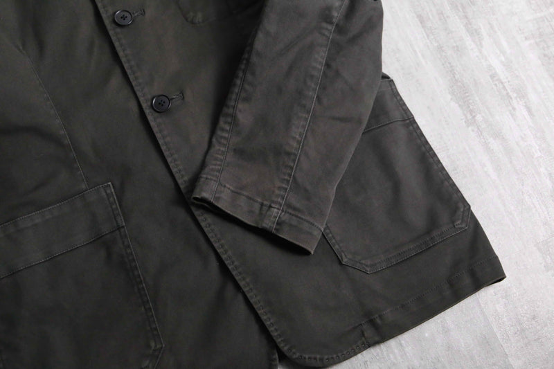 1990s CHAPS RALPH LAUREN work coveralls
