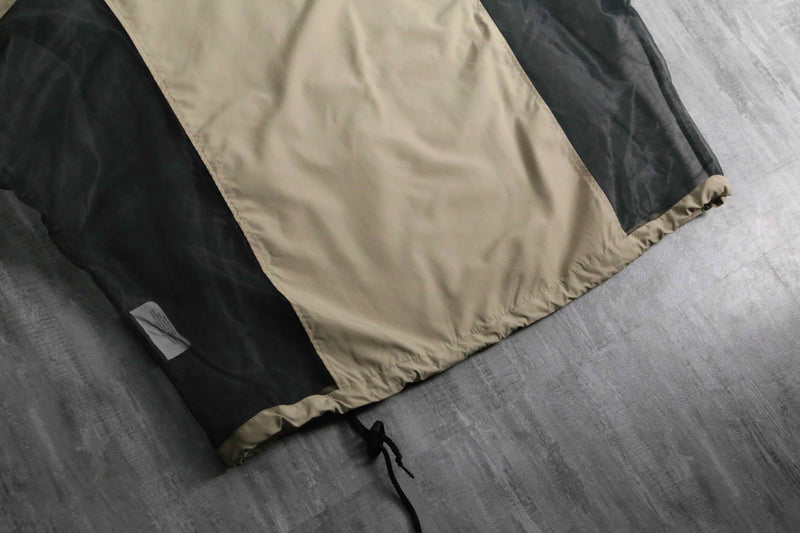 2000s loose mosquito parka
