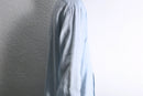 "J.CREW" linen light blue shirt
