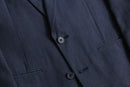 1980-90s Christian Dior MONSIEUR 2B single tailored jacket