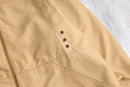 70~80’s beige poly cotton light jacket