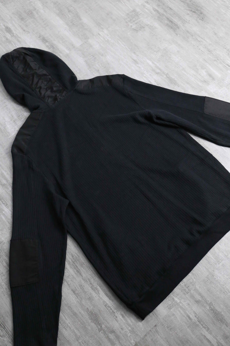 “Calvin klein” half zip cotton hoodie