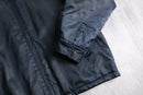 Schott" glossy dark gray security jacket