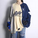 "Re:make" destroy×many docking loose sweat