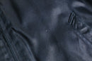 Schott" glossy dark gray security jacket