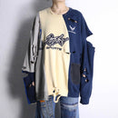 "Re:make" destroy×many docking loose sweat