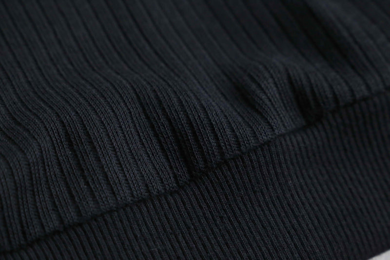 “Calvin klein” half zip cotton hoodie