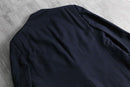 1980-90s Christian Dior 2B single stripe tailored jacket